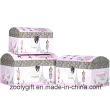 Пользовательские дизайны Baby Keepsake Boxes